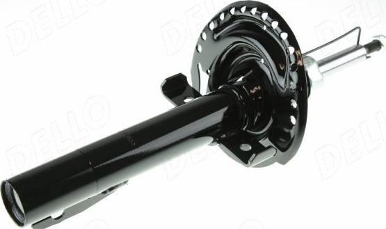 Automega 110114210 - Shock Absorber autospares.lv