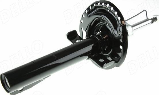 Automega 110115410 - Shock Absorber autospares.lv