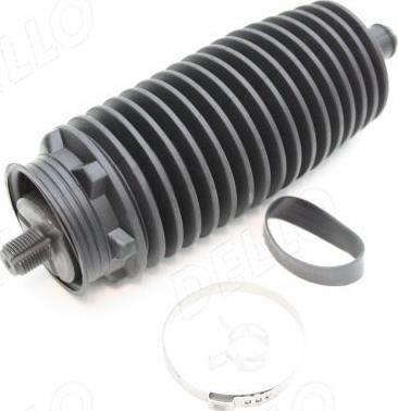 Automega 110118710 - Inner Tie Rod, Axle Joint autospares.lv