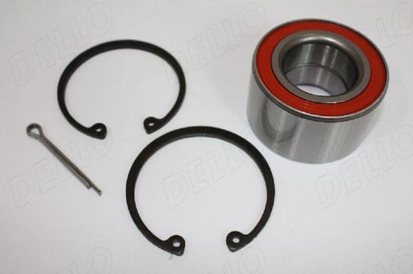 Automega 110184410 - Wheel hub, bearing Kit autospares.lv