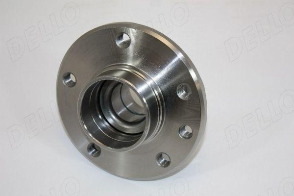 Automega 110184510 - Wheel hub, bearing Kit autospares.lv