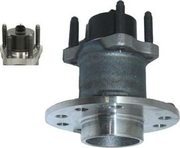 Automega 110186710 - Wheel hub, bearing Kit autospares.lv