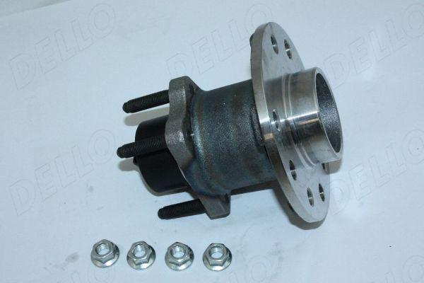 Automega 110186710 - Wheel hub, bearing Kit autospares.lv