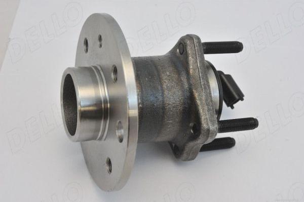 Automega 110187110 - Wheel hub, bearing Kit autospares.lv