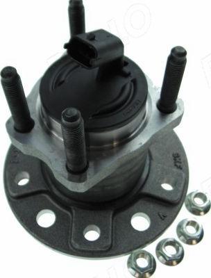 Automega 110187210 - Wheel hub, bearing Kit autospares.lv