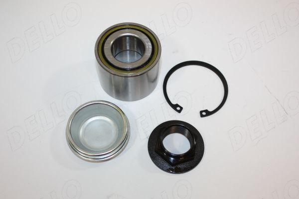 Automega 110131710 - Wheel hub, bearing Kit autospares.lv