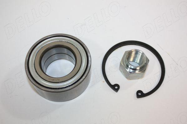 Automega 110124410 - Wheel hub, bearing Kit autospares.lv