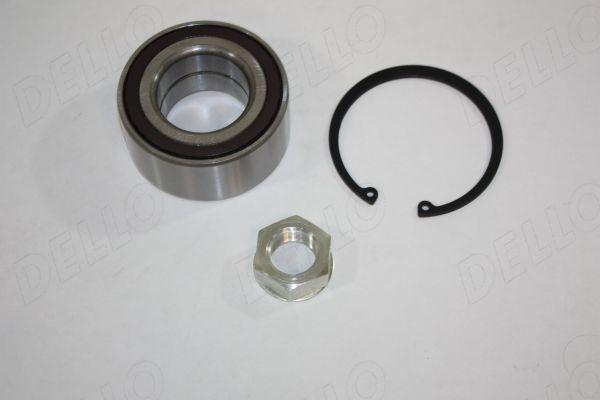 Automega 110124810 - Wheel hub, bearing Kit autospares.lv