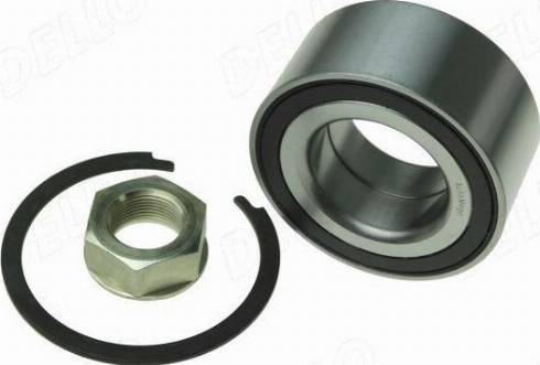 Automega 110125010 - Wheel hub, bearing Kit autospares.lv