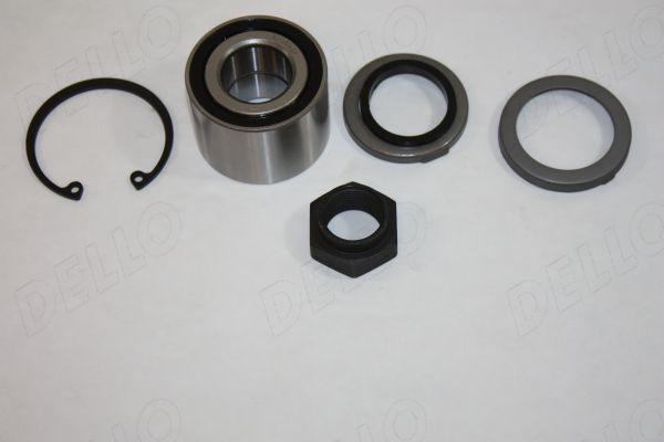 Automega 110128910 - Wheel hub, bearing Kit autospares.lv