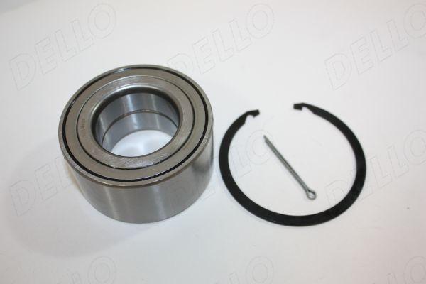 Automega 110123110 - Wheel hub, bearing Kit autospares.lv