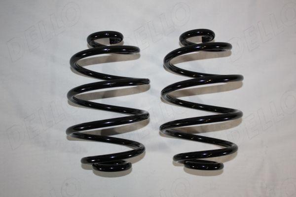 Automega 110179110 - Coil Spring autospares.lv