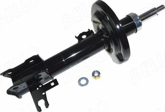 Automega 110171410 - Shock Absorber autospares.lv