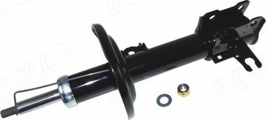 Automega 110171310 - Shock Absorber autospares.lv