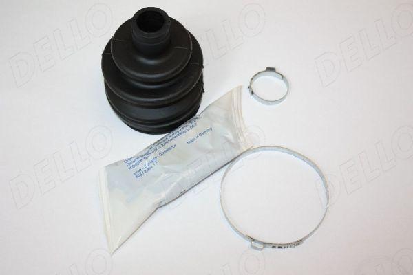 Automega 110177210 - Bellow, drive shaft autospares.lv