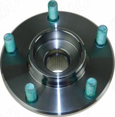 Automega 110200610 - Wheel hub, bearing Kit autospares.lv