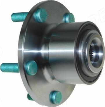 Automega 110200610 - Wheel hub, bearing Kit autospares.lv