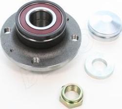 Automega 110200010 - Wheel hub, bearing Kit autospares.lv