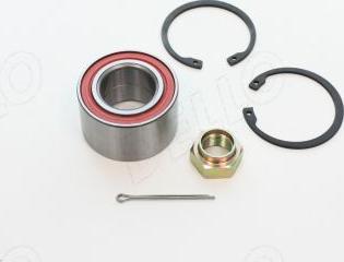 Automega 110200810 - Wheel hub, bearing Kit autospares.lv