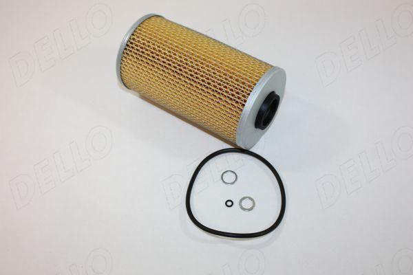 Automega 180044210 - Oil Filter autospares.lv