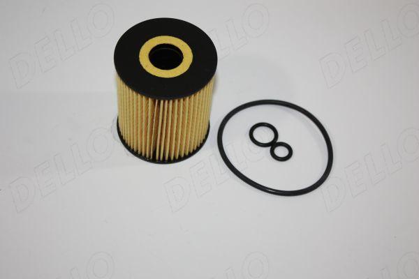 Automega 180040910 - Oil Filter autospares.lv