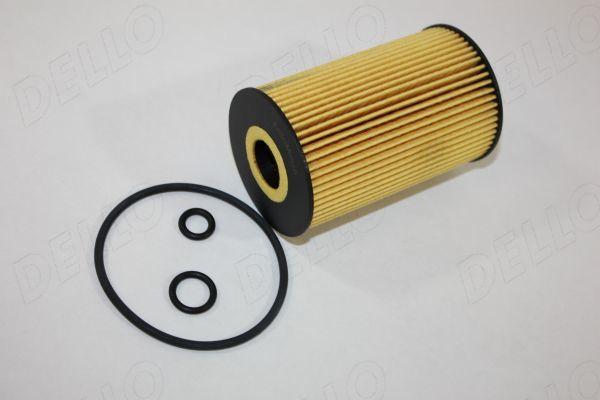 Automega 180040710 - Oil Filter autospares.lv