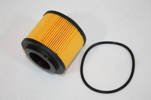 Automega 180041610 - Oil Filter autospares.lv