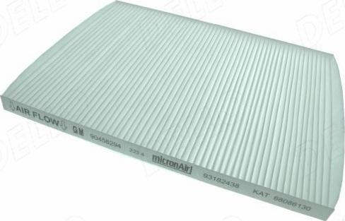 Automega 180047310 - Filter, interior air autospares.lv