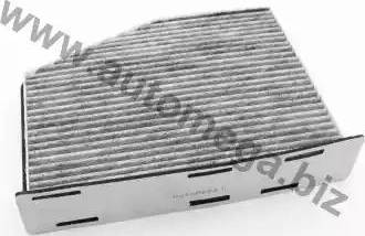 Automega 180050310 - Filter, interior air autospares.lv