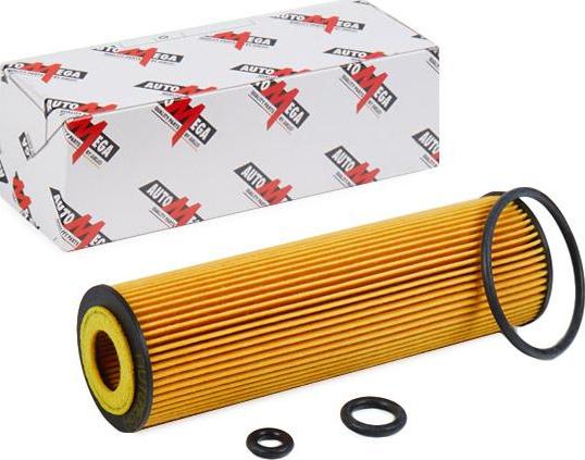 Automega 180058110 - Oil Filter autospares.lv