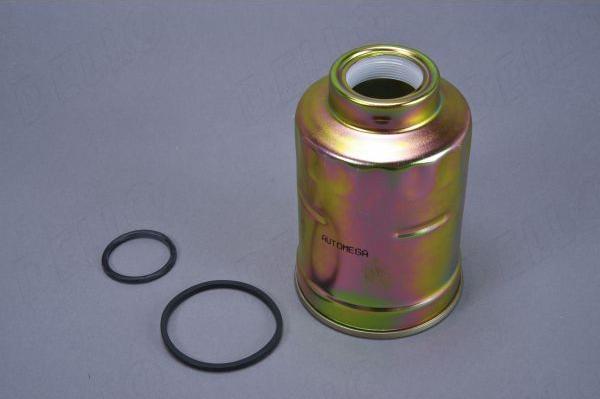 Automega 180063010 - Fuel filter autospares.lv