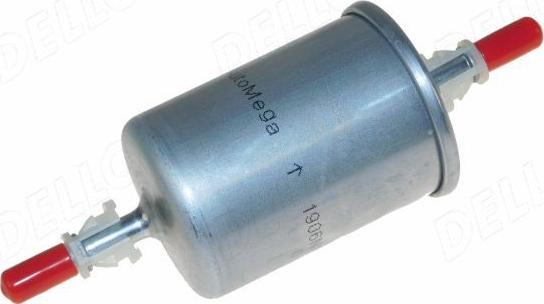Automega 180009510 - Fuel filter autospares.lv