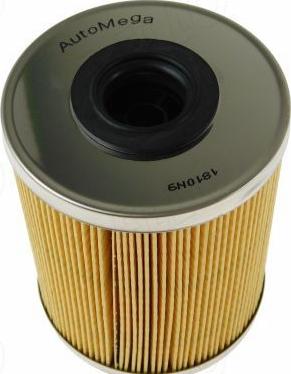 Automega 180008810 - Fuel filter autospares.lv