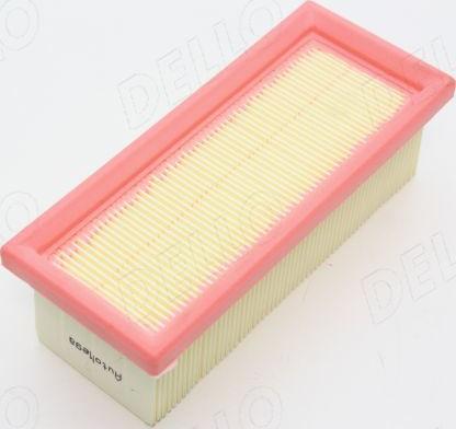 Automega 180019910 - Air Filter, engine autospares.lv