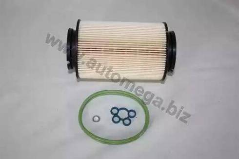 Automega 180014310 - Fuel filter autospares.lv