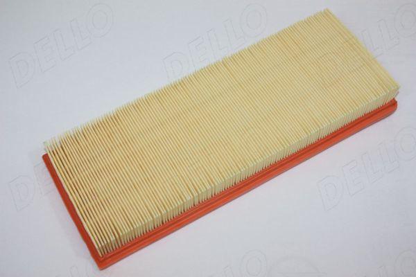 Automega 180016810 - Air Filter, engine autospares.lv