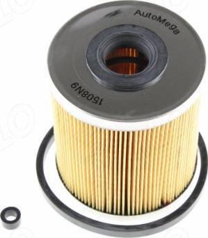 Automega 180012510 - Fuel filter autospares.lv