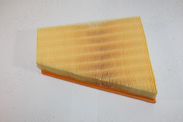 Automega 180017110 - Air Filter, engine autospares.lv