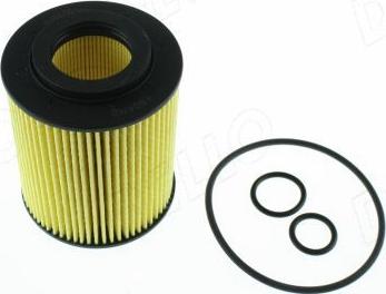 Automega 180039110 - Oil Filter autospares.lv