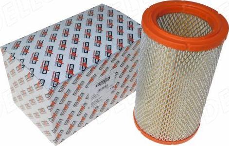 Automega 180035110 - Air Filter, engine autospares.lv