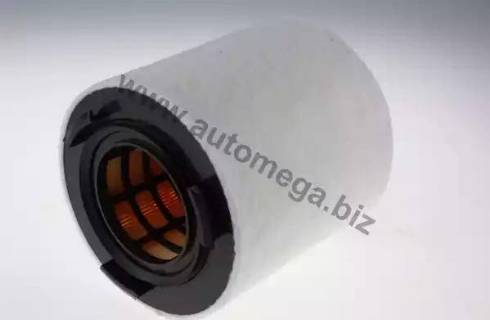 Automega 180026710 - Air Filter, engine autospares.lv