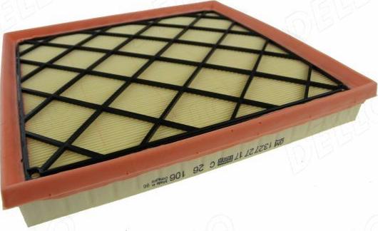 Automega 180021210 - Air Filter, engine autospares.lv