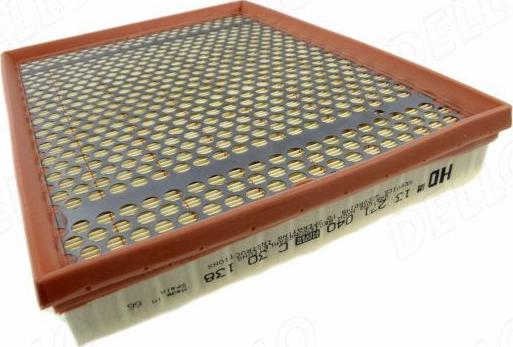 Automega 180021710 - Air Filter, engine autospares.lv