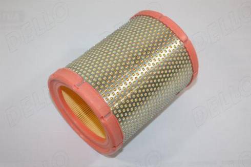 Automega 180028610 - Air Filter, engine autospares.lv