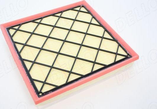 Automega 180022510 - Air Filter, engine autospares.lv