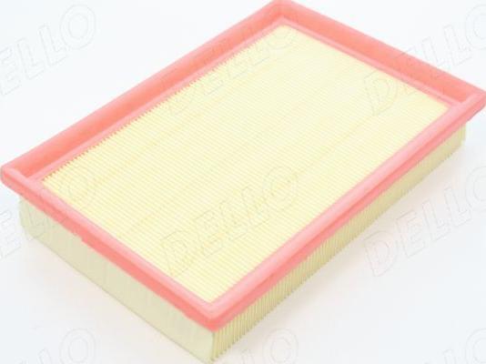 Automega 180070010 - Air Filter, engine autospares.lv