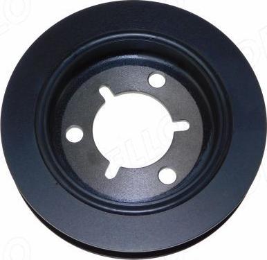 Automega 130090510 - Belt Pulley, crankshaft autospares.lv