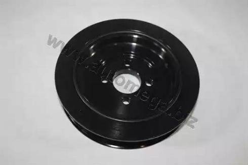 Automega 130090310 - Belt Pulley, crankshaft autospares.lv