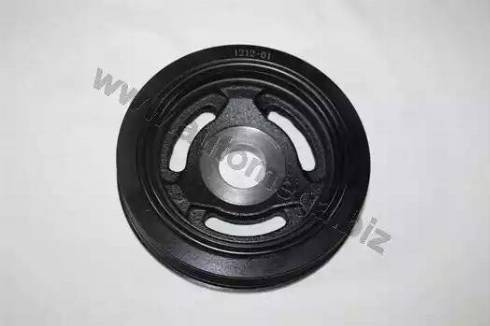 Automega 130091910 - Belt Pulley, crankshaft autospares.lv