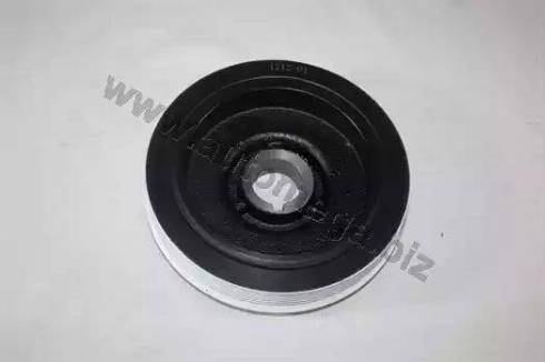 Automega 130091710 - Belt Pulley, crankshaft autospares.lv